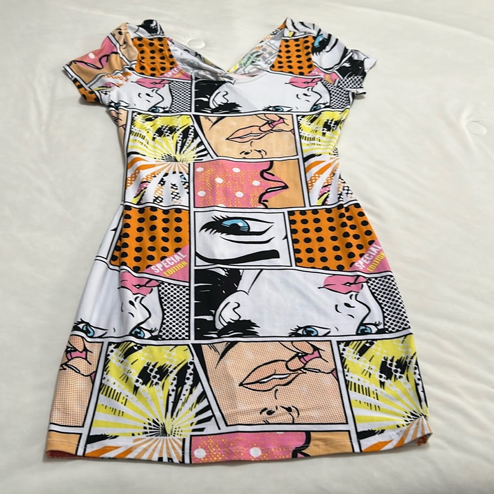Body hugging dress